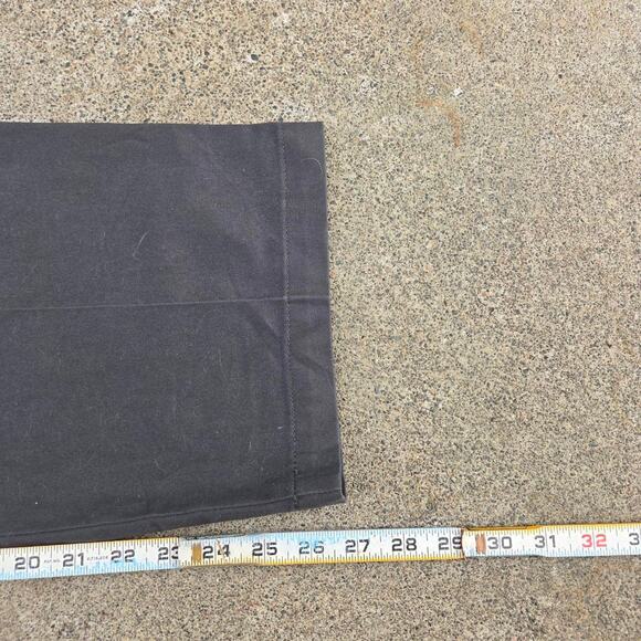 Vtg DOCKERS Classic Fit Earthtone Straight Leg Dress Casual Pants Slacks 37" - Picture 7 of 7